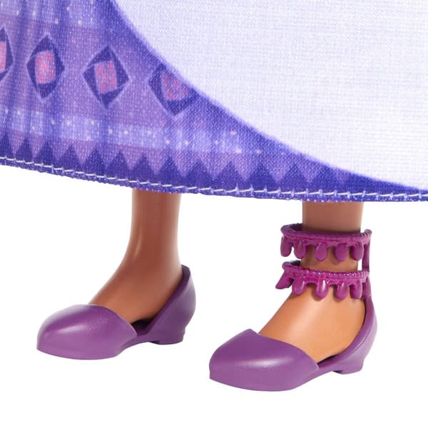 Disney Wish Asha -nukke multifärg multicolor