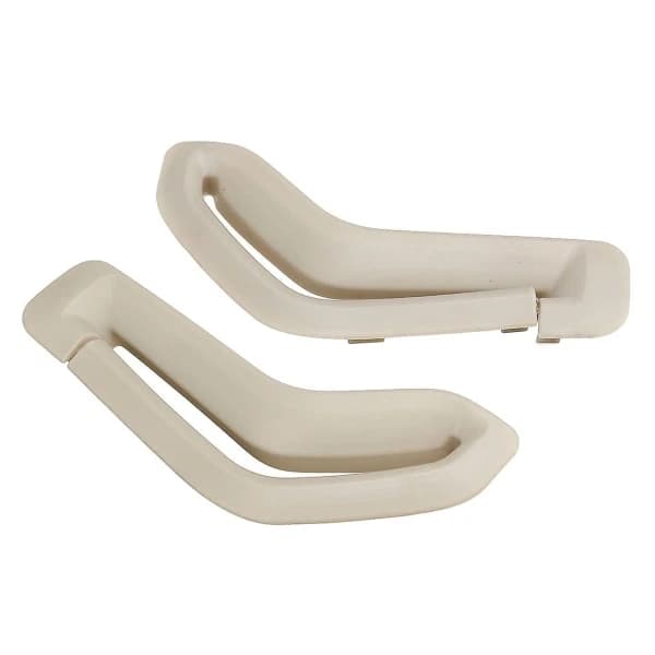 For S60 S80 V70 XC90 Left Right Seat Belt Retractor Guide Ring Belt Selector Gate Seat Belt Trim Co[co]