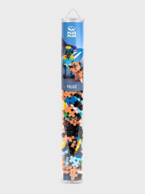 Tube Plus-Plus Poliisi, 100 kpl