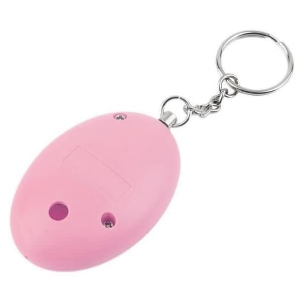 Överfallslarm/personligt larm, Rosa