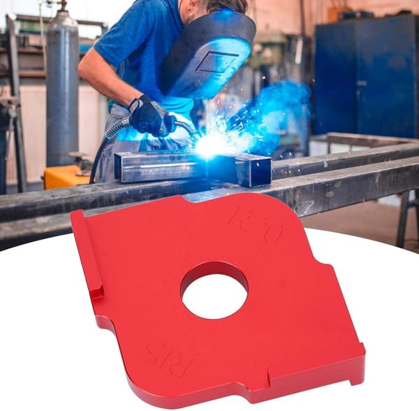 Aluminiumslegeringsnet, tømrerværktøj, korrosionsbestandigt, egnet