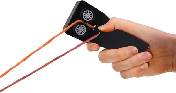 Rebsjov, ZipString Rebsjov med Rebkontrol, Cre