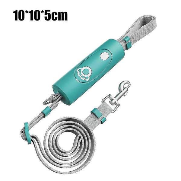 Dog Leash with Non-Slip Handle, Rope for Small Medium Dogs