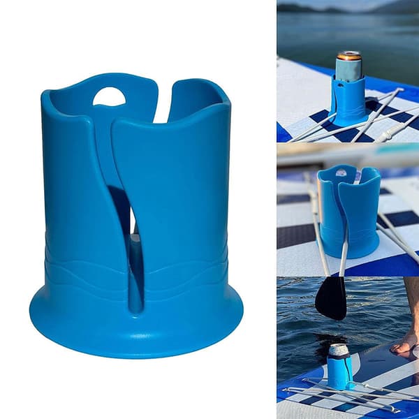 Kopholder til paddleboard og kajak, Signature Blue