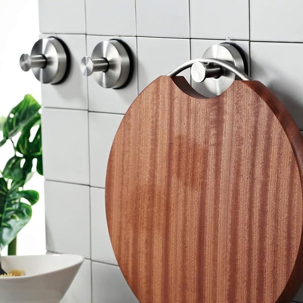 Sugkoppar, 2-pack sugkoppshanddukar KLB