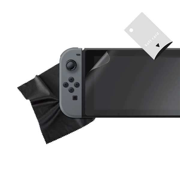 Piranha Switch Skjermbeskytter multifarget