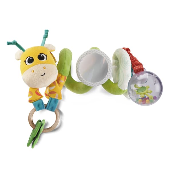 Chicco Mrs. Giraffe aktivitetsspiral