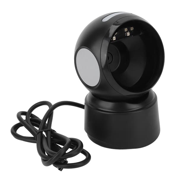 Barcode Scanner 1D 2D QR Reading USB Automatic Infrared Screen Sensing Wired Barcode Reader for Laptop