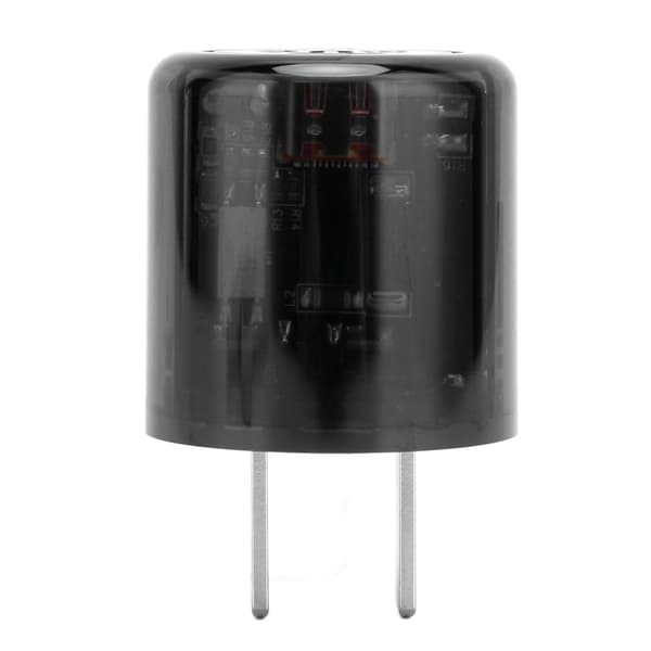 20W hurtigoplader PC gennemsigtig USB C-interface vægoplader mobiltilbehør til iPhone 13 12 11 US-stik 100-240V sort