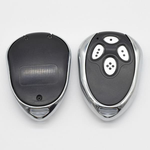 3 pcs Alutech AT-4 AN-Motors Remote Control 433.92MHz Rolling Code Garage Door Remote