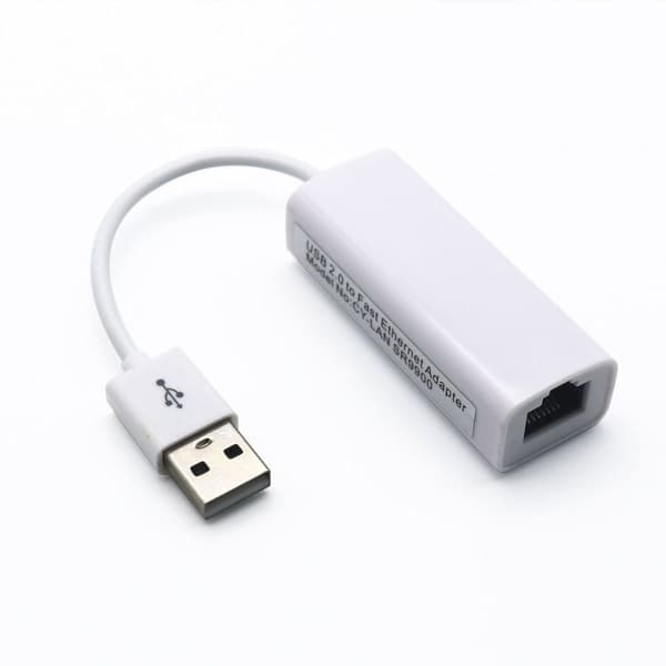 USB-Ethernet RJ45-sovitin