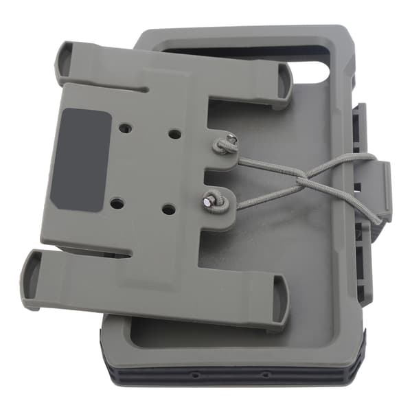 Outdoor Vest Style Mobile Phone Protective Case Bag Mount for iPhone 7/8 Plus Tan