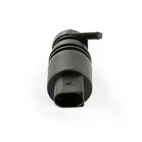 Bilrude sprinklerpumpe viskervandsstrålemotor med gummiskive 67128362154 modificeret tilbehør til BMW E46 E38 E39 E60 E65