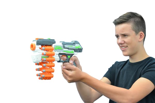 Tack Pro Rattle -vyösetti