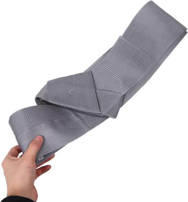 Japansk kimono-obi til mænd til formel Yukata med design og stabil form, let Dacron-materiale velegnet til afslappede lejligheder