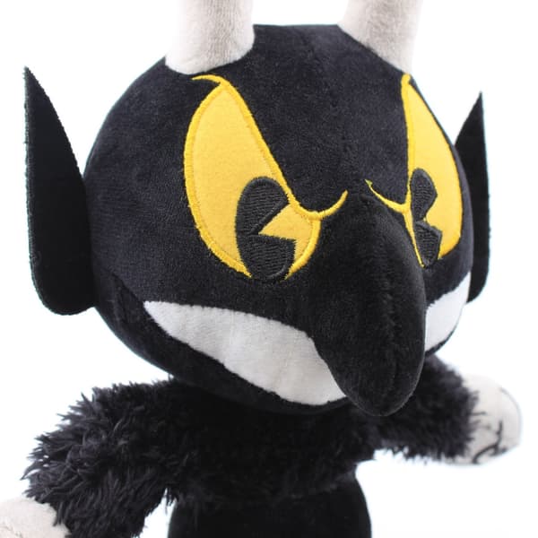 Cuphead Pehmolelu Pelinukke Pehmolelu Syntymäpäivälahja 20cm