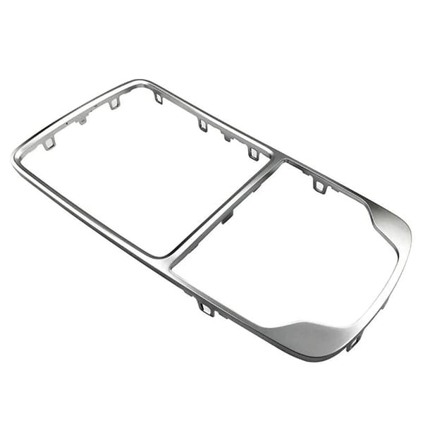 8V0864260A Chrome Gear Shift Knob Frame Trim for A3 8V S3 2014-2019 Console Surround Panel 8V0 864 260 3Q7