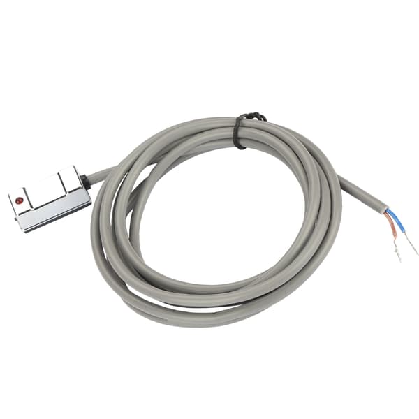 CS1-U Magnetisk Luft Pneumatisk Sylinder Magnetisk Reed Switch Sensor DC AC 5V-240V