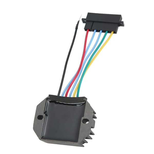 Spenningsregulator 12V Aluminiumslegering MIA881279 Erstatning for John Deere 1070 2243 Gressklipper Traktor