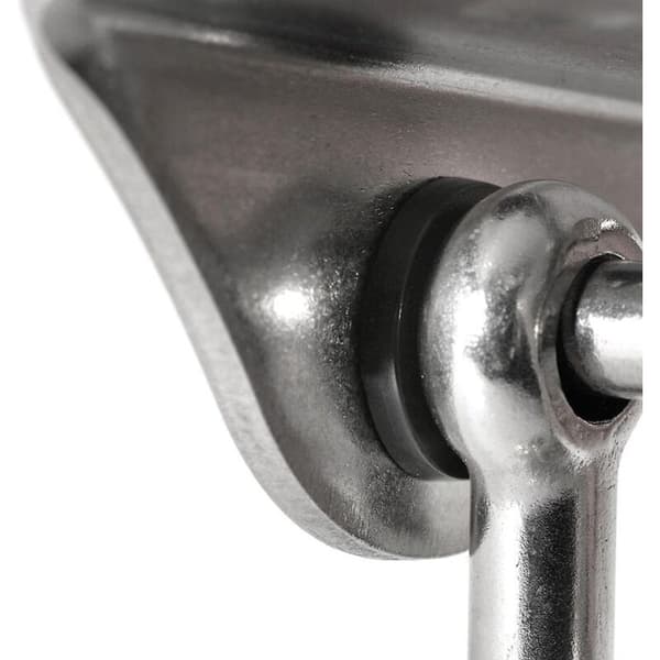 Ceiling Hooks - Suspension System - Hanging Hooks - For Concrete and Wood - Robust Swivel Hooks