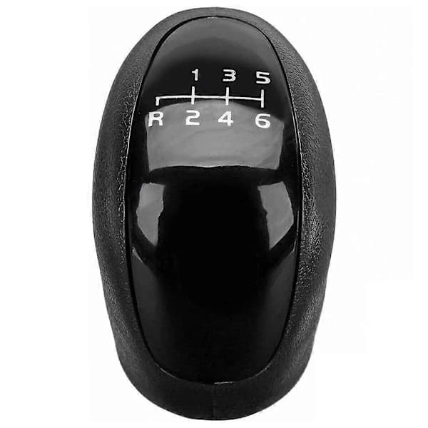 6-speed Black Manual Gear Shift Knob for W639 Sprinter II 906 / I 2E 2F