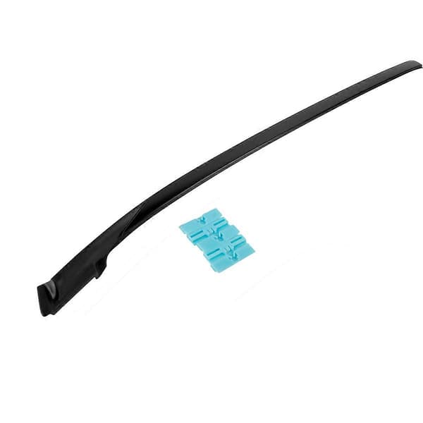 1 Pair Windshield Pillar Molding with Clips Kit for Lexus IS250 06-13