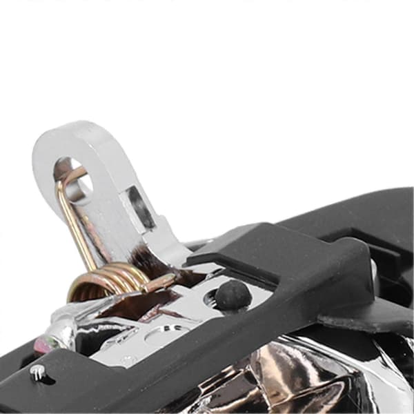 Outer Front Left Door Handle MR156875 Replacement for Mitsubishi Montero Pajero V46 V31 V32 V33 1992-2000