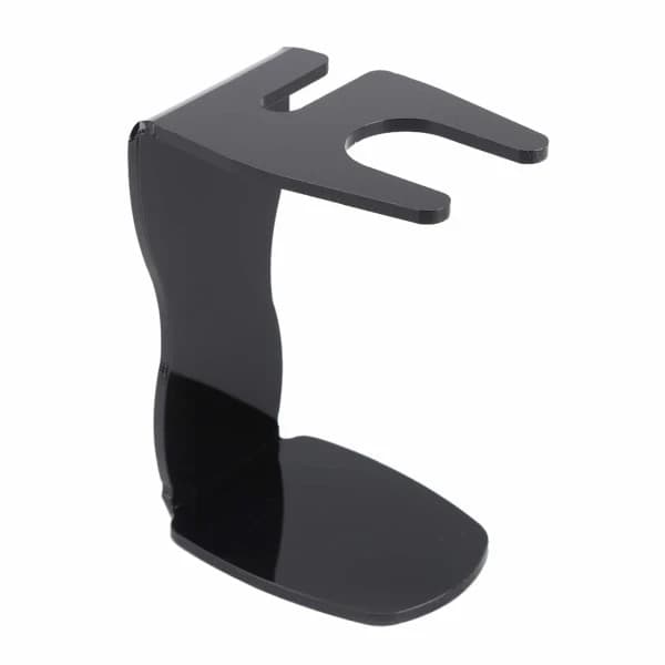 Barberkost 3 stk Profesjonell Barberkost for Menn + Stativ/Holder + Sett
