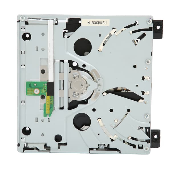 Optisk stasjon for Wii, holdbar og slitesterk erstatnings-CD-stasjon for Wii-spillkonsoll 0.5 0.5