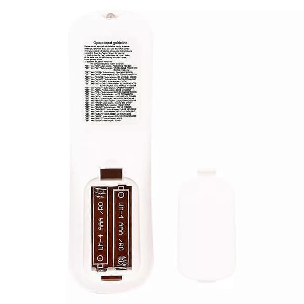New Universal Remote Control for Panasonic Epson Benq Dell Viewsonic Projector