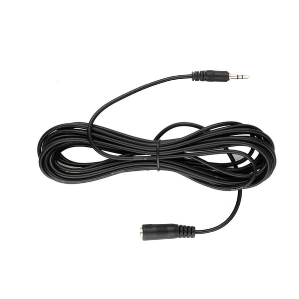 16FT 5 Meter IR Infrarød Repeater Forlengelseskabel Ekstender for IR-mottaker