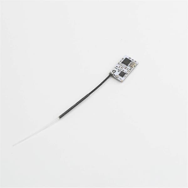 X- RX2A PRO 2.4G Mini-mottaker for AFHDS 2A -I6 -I6S -TM8 RC Radiosender/SBUS Utgang Mini Vol