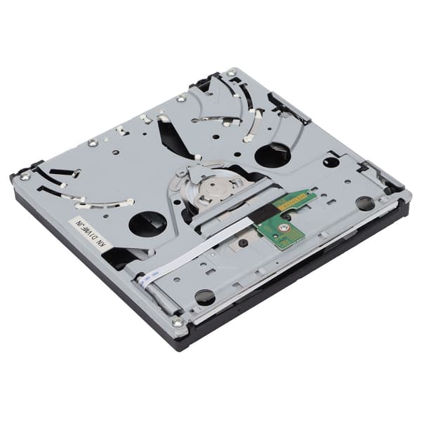 Optisk stasjon for Wii, holdbar og slitesterk erstatnings-CD-stasjon for Wii-spillkonsoll 0.5 0.5