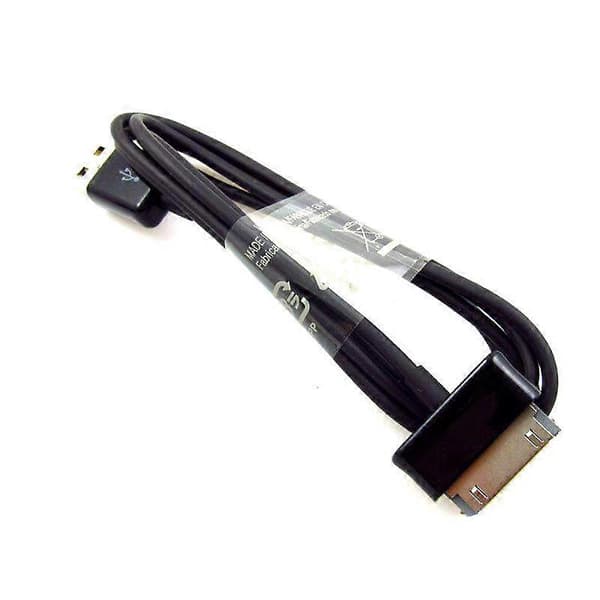 Samsung Galaxy Tab 2m USB-opladnings- og datasynkroniseringskabel - Sort