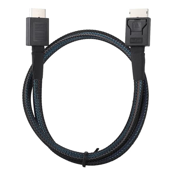 Cabledeconn SFF-8611 TIL SFF-8611 Server Høyhastighets HDD Dataoverføringskabel 0.5M