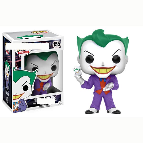 Heroes: Arkham Asylum Joker2