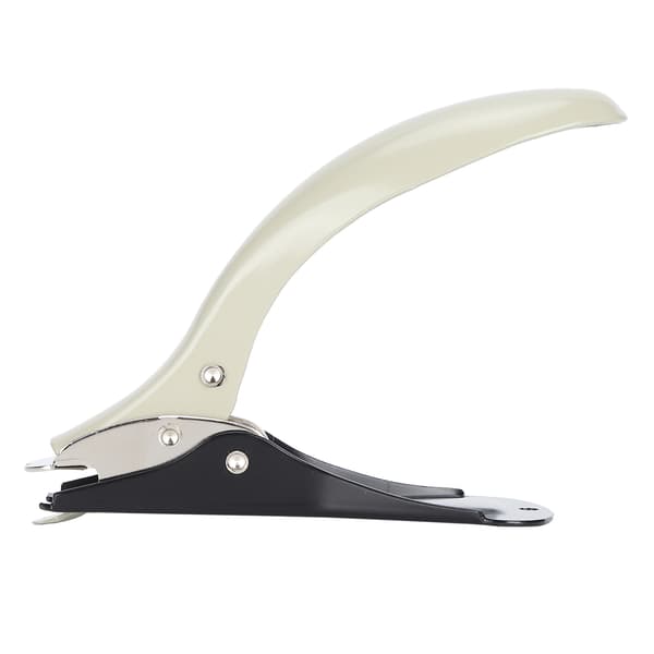 Staple Remover 50 Sheets Uninterrupted Within 25mm/1.0in Carbon Steel High Performance Ergonomic Design