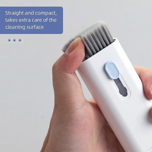 Laptop/Mobile/Phone/Screen/Keyboard Cleaning Kit, Multifunctional Portable Electronic Cleaning Kit