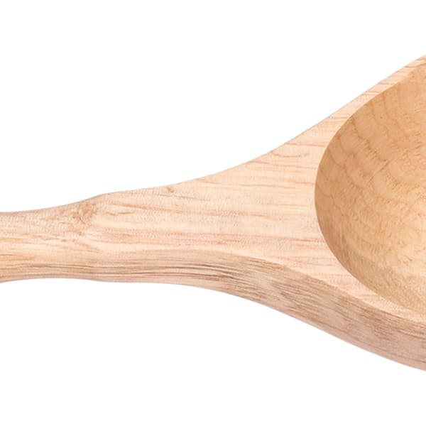 Langskaftet tresleiv, robust suppeøse KLB