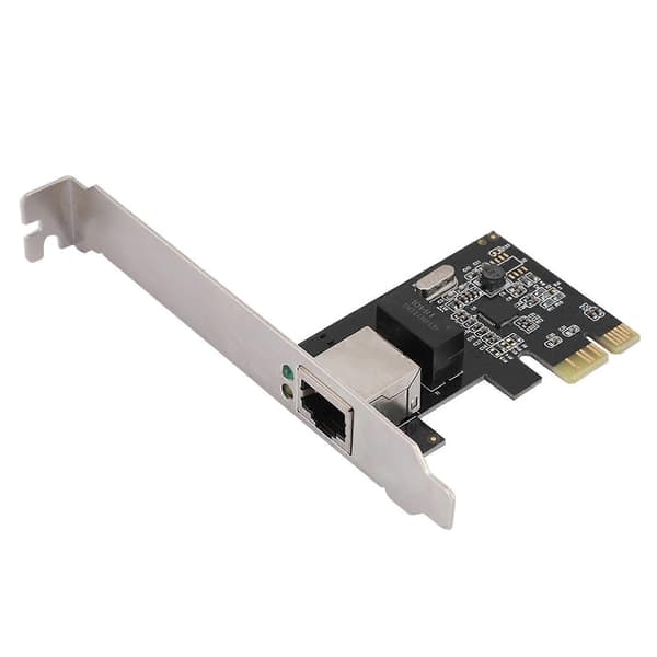 RTL 8111F 10/100/1000Mbps PCI-E NIC Gigabit Ethernet-netværksadapter RTL8111F