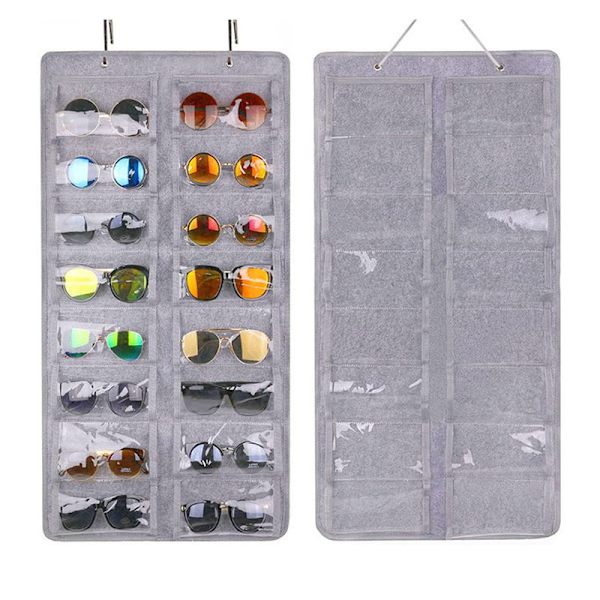 Wall Mounted Storage Holder for Glasses