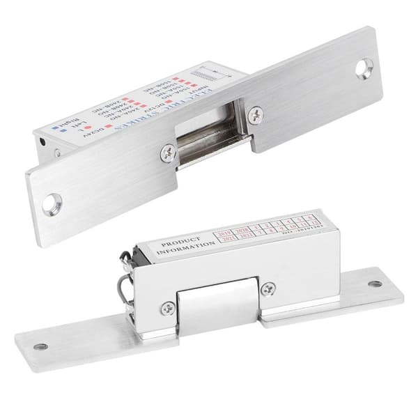 DC 12V elektromagnetisk katodelås dørhardware til hjemmet KLB