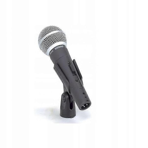 Shure SM58-SK Dynamisk Mikrofon