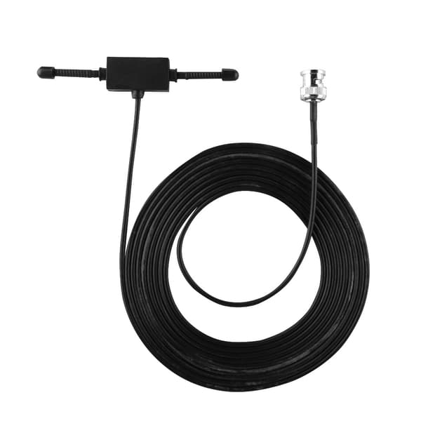 Radioscannerantenne til Walkie Talkie Transceiver Passer til Motorola Tovejsradio BNC-stik