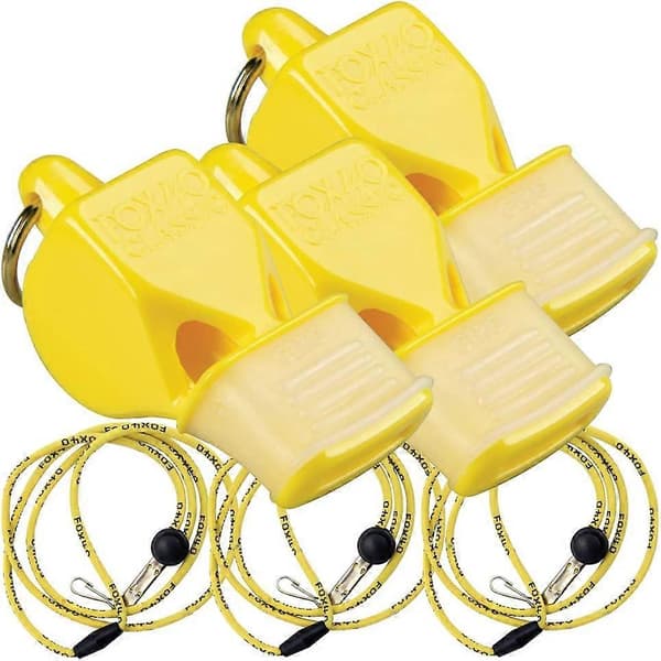 Klassisk CMG med avtagbar snodd, 3-pack