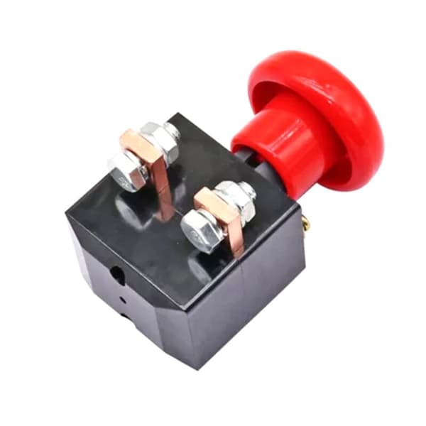ED250 (CZK250) 48V Emergency Stop Push Button Switch for Automotive Vehicles