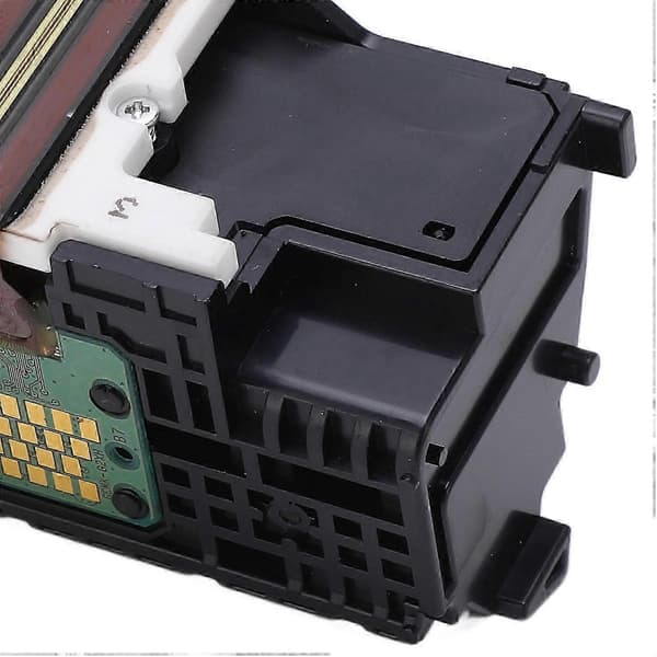 Printhead Black ABS Printhead Replacement with Protective Case for QY6 0083 MG6380 MG7180 IP8780