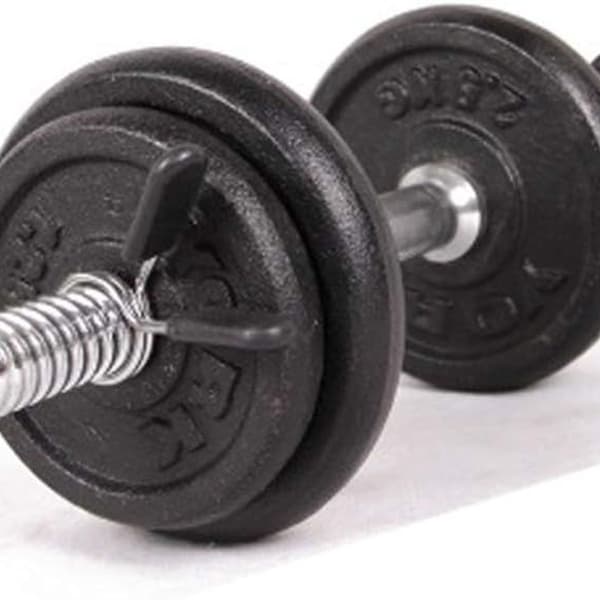 Spring Lock for Dumbbell, 8 Pcs Spring Locks for KLB