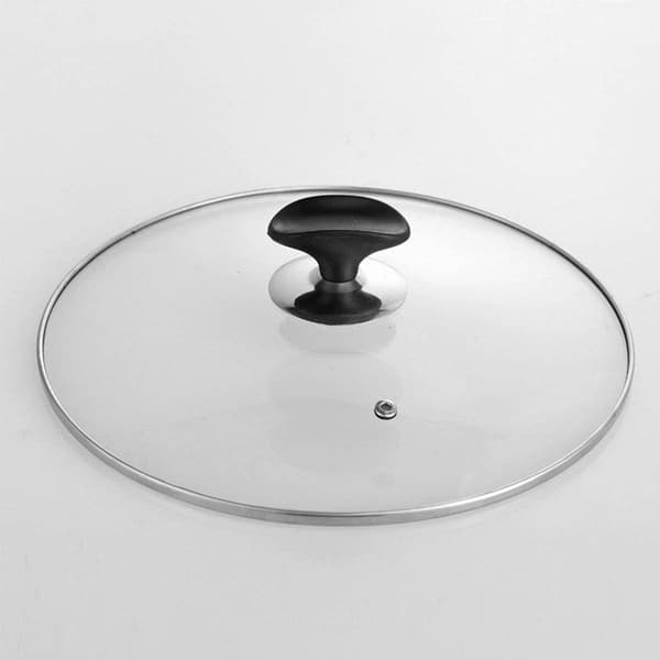 Replacement Lid Knobs Handle 5 Pcs Universal Replacement Parts for Kitchen Frying Pan, Pot, Saucepan, Casserole, and Stainless Steel Lid.