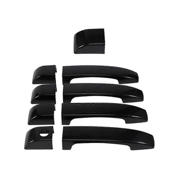 9 kpl Auton Ulko-ovenkahvan Koristeet Range Rover Executive Edition 2002-2012